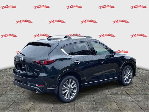 2025 Mazda CX-5 2.5 S Premium Plus Package