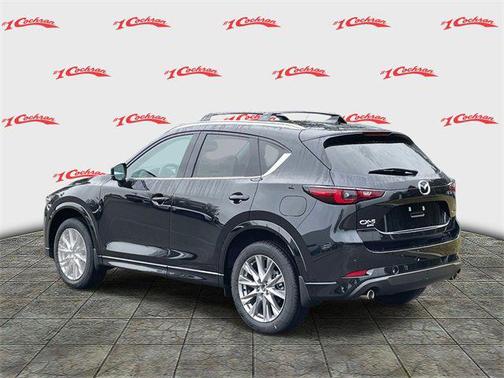 2025 Mazda CX-5 2.5 S Premium Plus