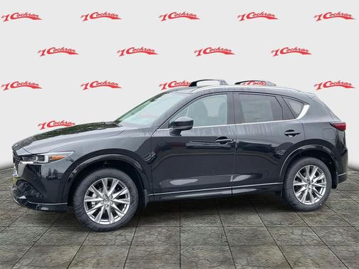 2025 Mazda CX-5 2.5 S Premium Plus Package