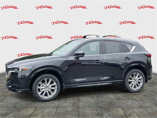 2025 Mazda CX-5 2.5 S Premium Plus
