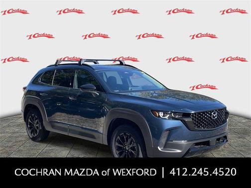 2026 Mazda CX-50 Hybrid Premium