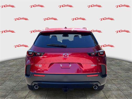2025 Mazda CX-50 2.5 S Premium Package