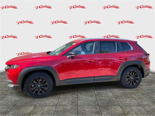 2025 Mazda CX-50 2.5 S Premium Package