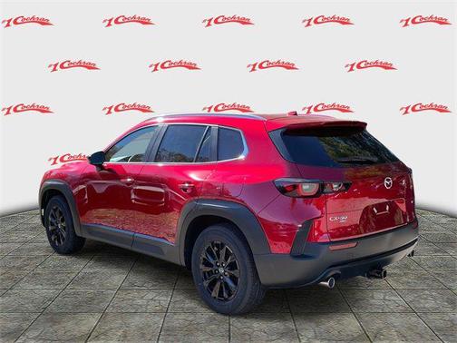 2025 Mazda CX-50 2.5 S Premium Package