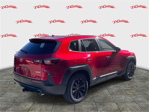 2025 Mazda CX-50 2.5 S Premium Package