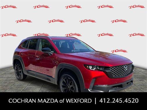 2025 Mazda CX-50 2.5 S Premium Package