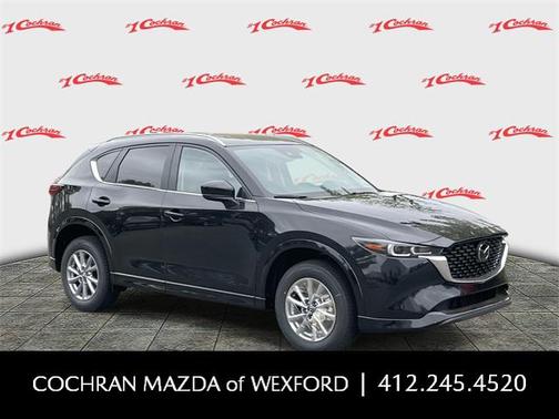 2025 Mazda CX-5 2.5 S Preferred