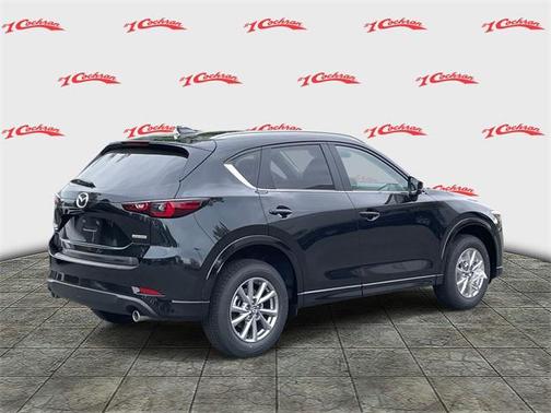 2025 Mazda CX-5 2.5 S Preferred