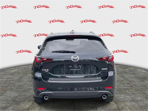 2025 Mazda CX-5 2.5 S Preferred