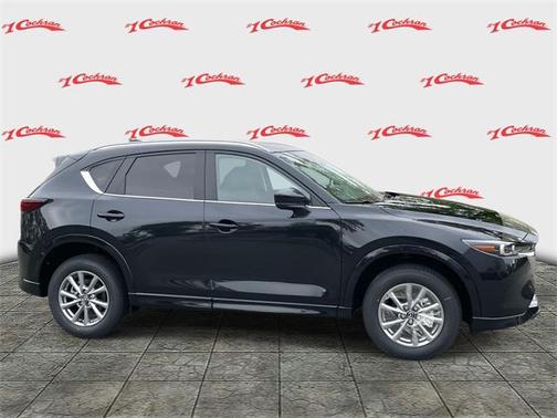2025 Mazda CX-5 2.5 S Preferred