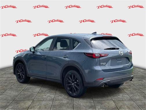 2023 Mazda CX-5 Carbon Edition