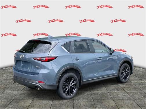 2023 Mazda CX-5 Carbon Edition