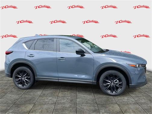 2023 Mazda CX-5 Carbon Edition