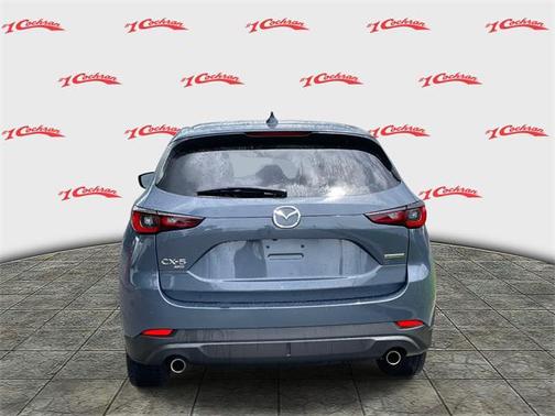 2023 Mazda CX-5 Carbon Edition