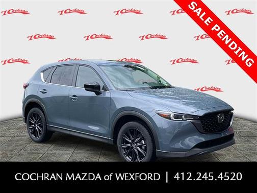 2023 Mazda CX-5 Carbon Edition