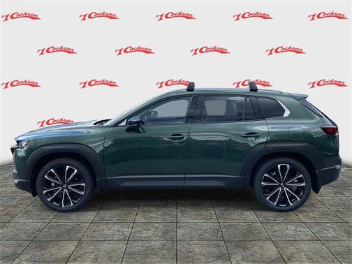 2025 Mazda CX-50 2.5 Turbo Premium Package