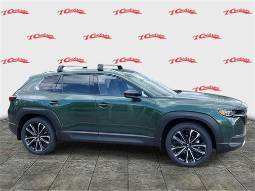 2025 Mazda CX-50 2.5 Turbo Premium Package
