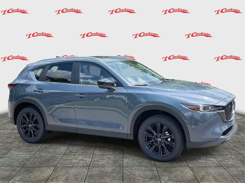 2025 Mazda CX-5 2.5 S Carbon Edition