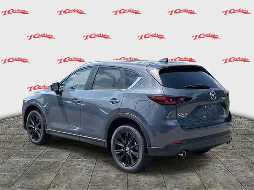 2025 Mazda CX-5 2.5 S Carbon Edition