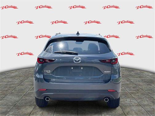 2025 Mazda CX-5 Carbon Edition