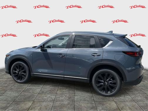 2025 Mazda CX-5 2.5 S Carbon Edition