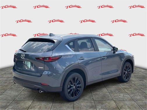 2025 Mazda CX-5 Carbon Edition