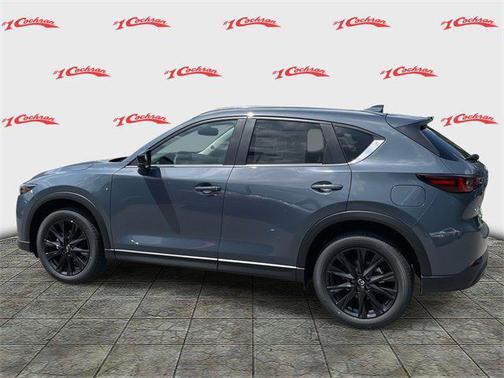 2025 Mazda CX-5 Carbon Edition
