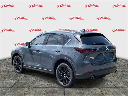 2025 Mazda CX-5 Carbon Edition