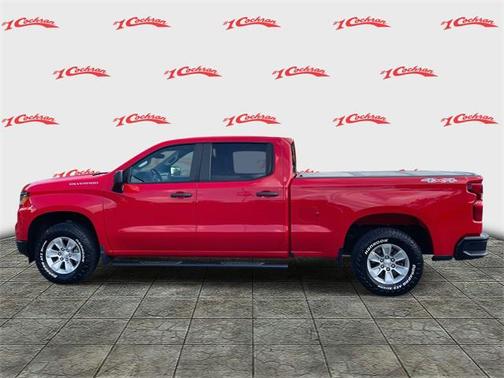 2022 Chevrolet Silverado 1500 WT