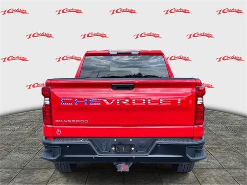 2022 Chevrolet Silverado 1500 WT
