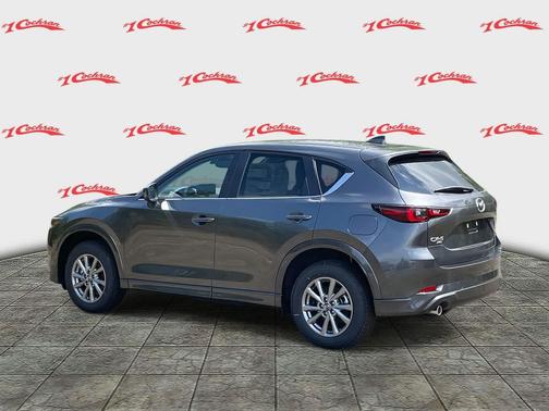 2025 Mazda CX-5 2.5 S Preferred