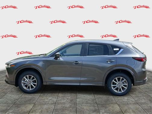 2025 Mazda CX-5 2.5 S Preferred