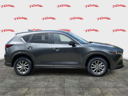 2025 Mazda CX-5 2.5 S Preferred