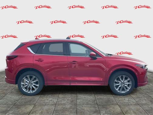 2025 Mazda CX-5 2.5 S Premium Plus Package