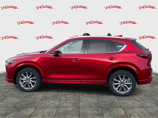 2025 Mazda CX-5 2.5 S Premium Plus Package