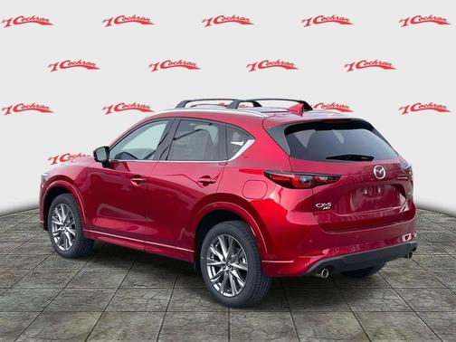 2025 Mazda CX-5 2.5 S Premium Plus Package