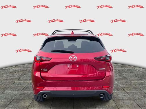 2025 Mazda CX-5 2.5 S Premium Plus Package