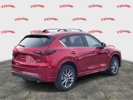 2025 Mazda CX-5 2.5 S Premium Plus Package