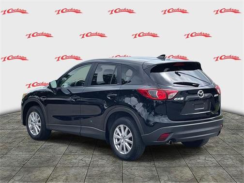 2016 Mazda CX-5 Touring