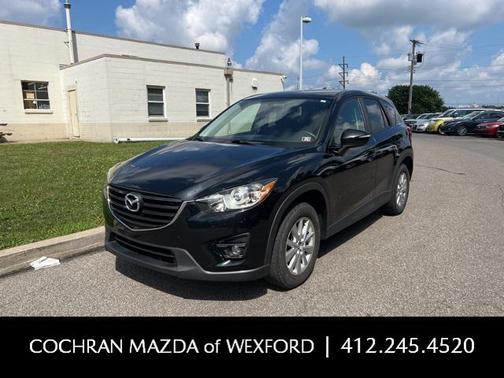 2016 Mazda CX-5 Touring