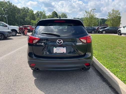 2016 Mazda CX-5 Touring