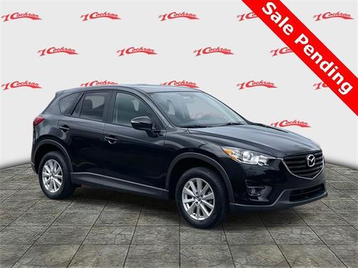 2016 Mazda CX-5 Touring