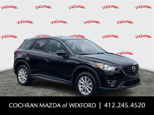 2016 Mazda CX-5 Touring