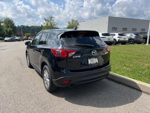 2016 Mazda CX-5 Touring