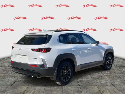 2026 Mazda CX-50 Hybrid Premium