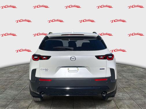 2026 Mazda CX-50 Hybrid Premium