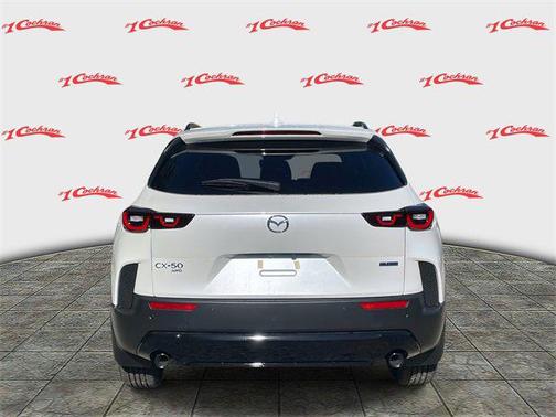 2026 Mazda CX-50 Hybrid Premium
