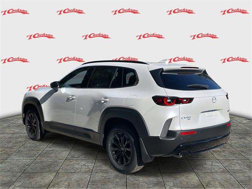 2026 Mazda CX-50 Hybrid Premium