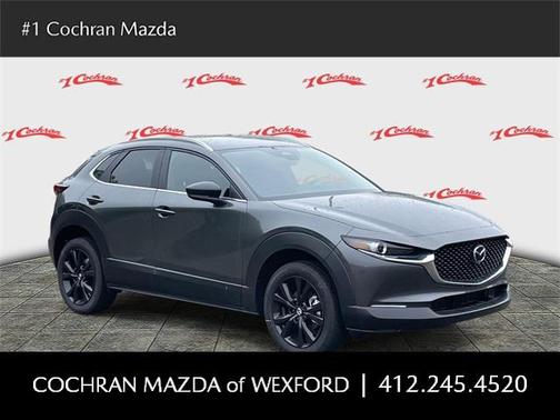 2025 Mazda CX-30 2.5 S Select Sport