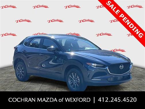 2022 Mazda CX-30 2.5 S
